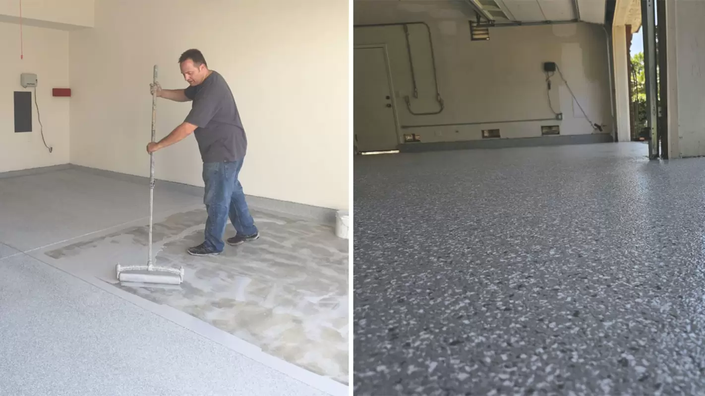 Affordable Concrete Polishing Contractor With A Passion For Perfection