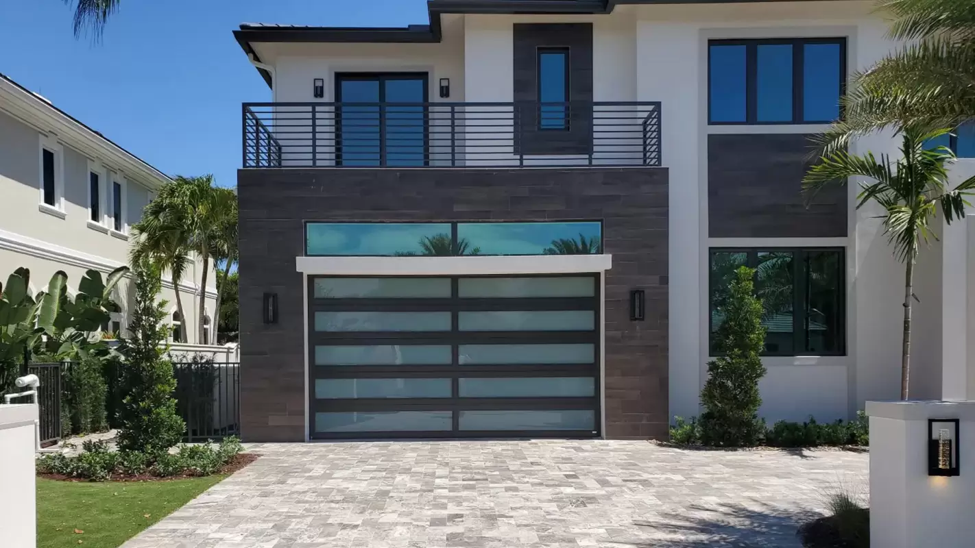 Storm Impact Doors For Weather Protection