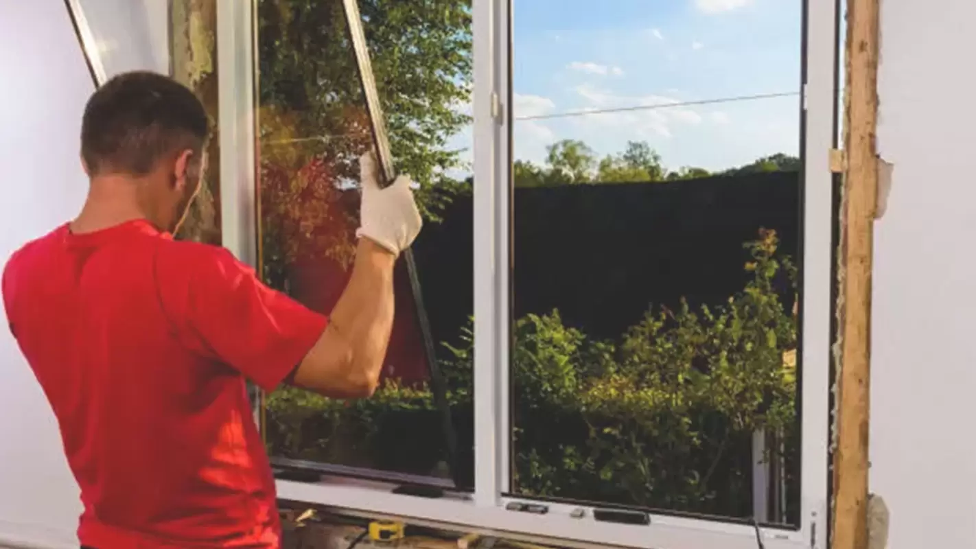 Upgrade to Comfort and Clarity with Our New Window Installation