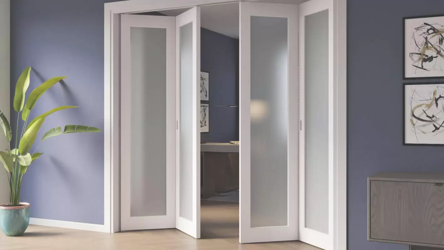 Trust GlassHaus, For Exterior Bi-Fold Doors in Scottsdale, AZ
