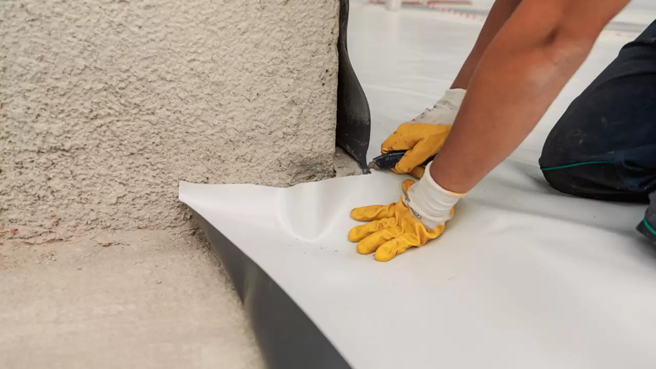 Hire Affordable Waterproofing Services for safer spaces