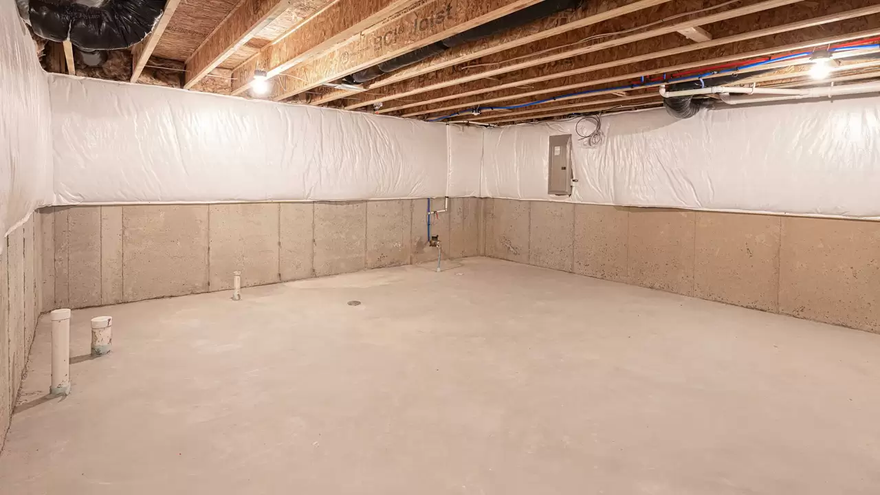 Basement Waterproofing Company to ensure your complete satisfaction