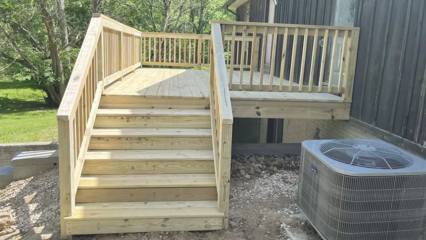 Find Trusted Residential Deck Contractors Near Me For Your Dream Deck