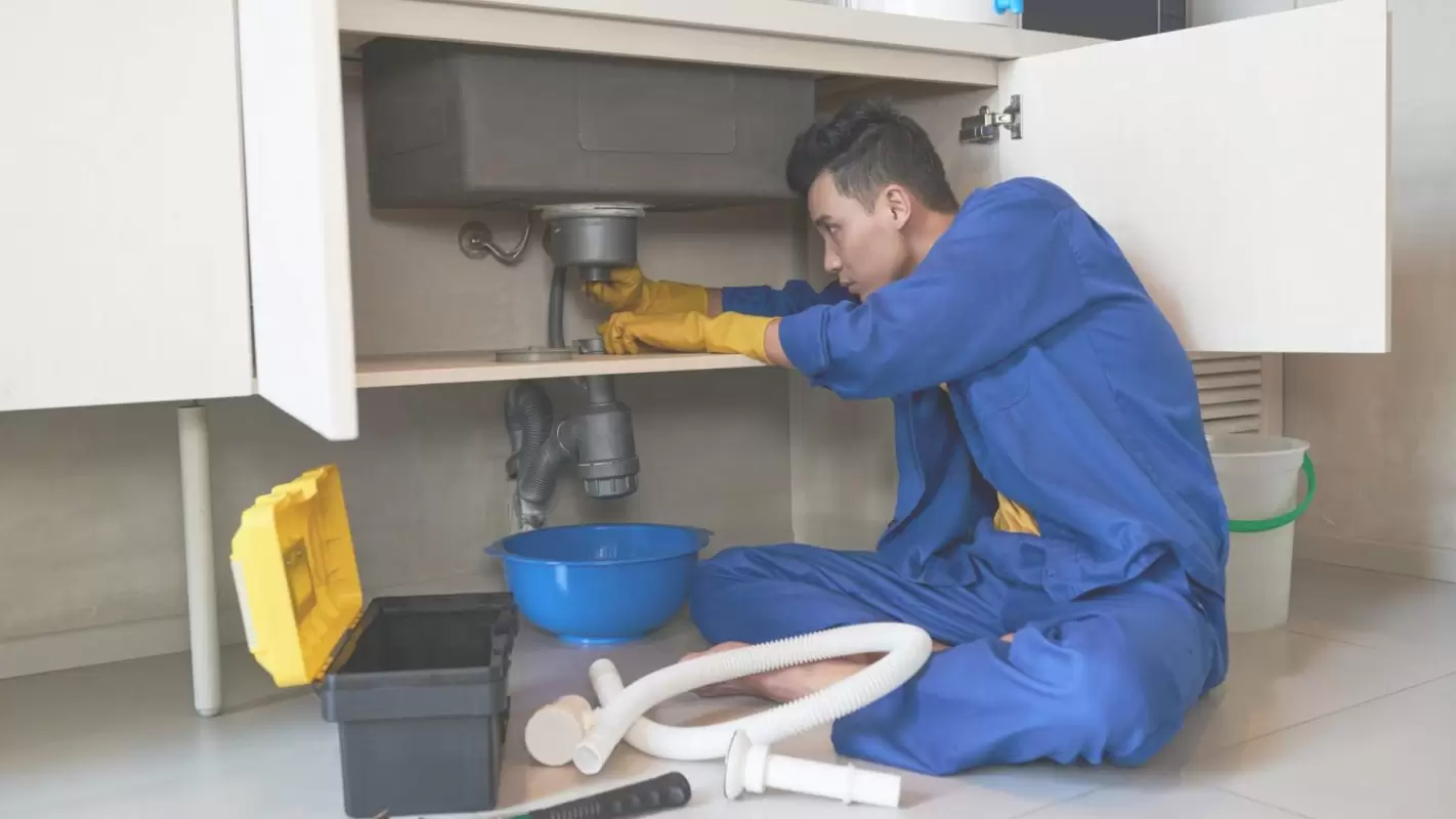 Plumbing Contractor To Embrace Plumbing Excellence