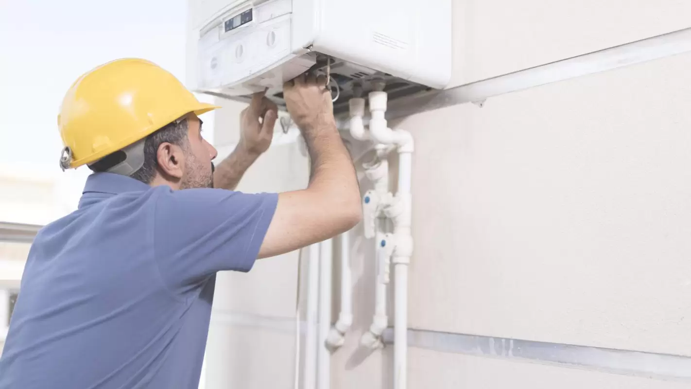 Residential Water Heater Installation To Enjoy The Bliss Of Consistent Warm Water
