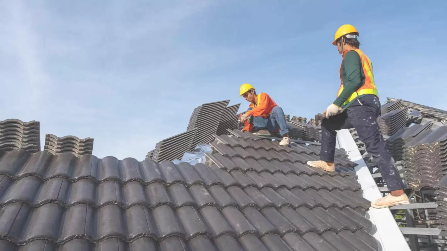 Local Roofing Contractor For Reliable Reputation And Accountability