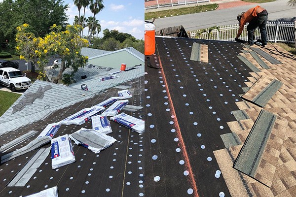 Residential Roofing