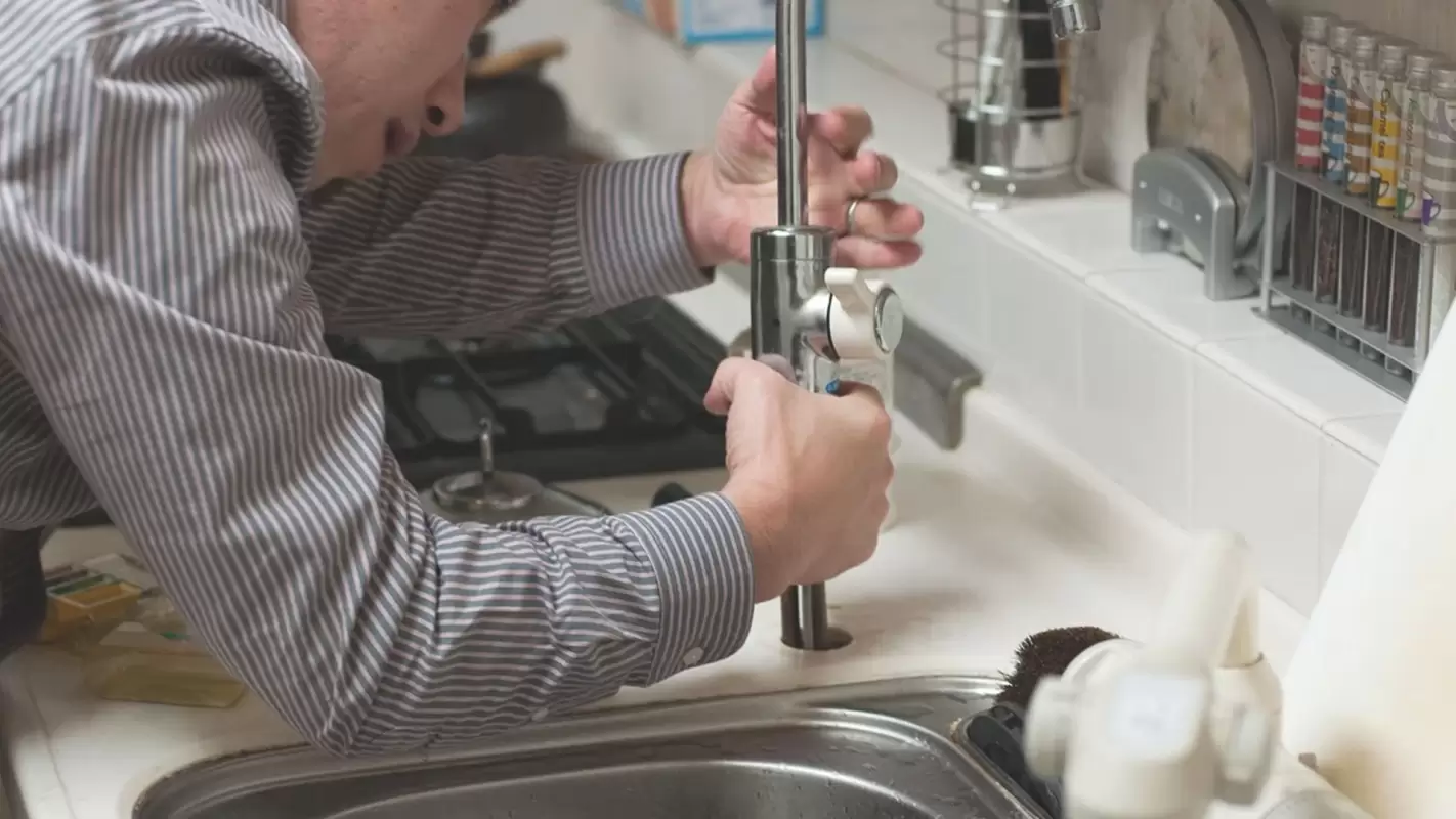 Your Trusted Local Plumbing Company In Los Gatos CA