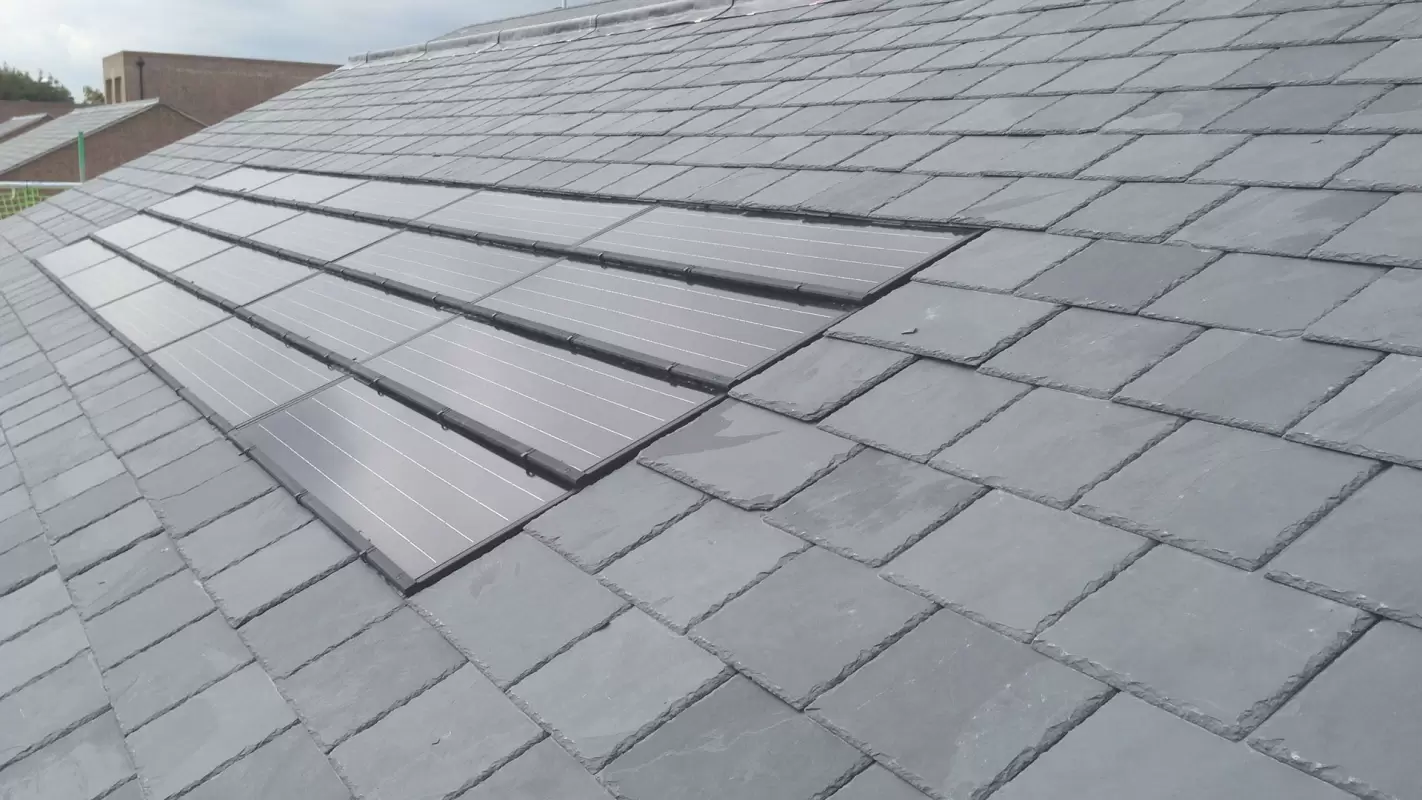 Count On Us For Residential Roof Installation In Solon, OH.