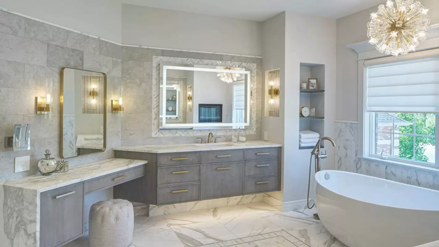 Elevate Your Everyday Experience With Our Best Bathroom Remodeling Services