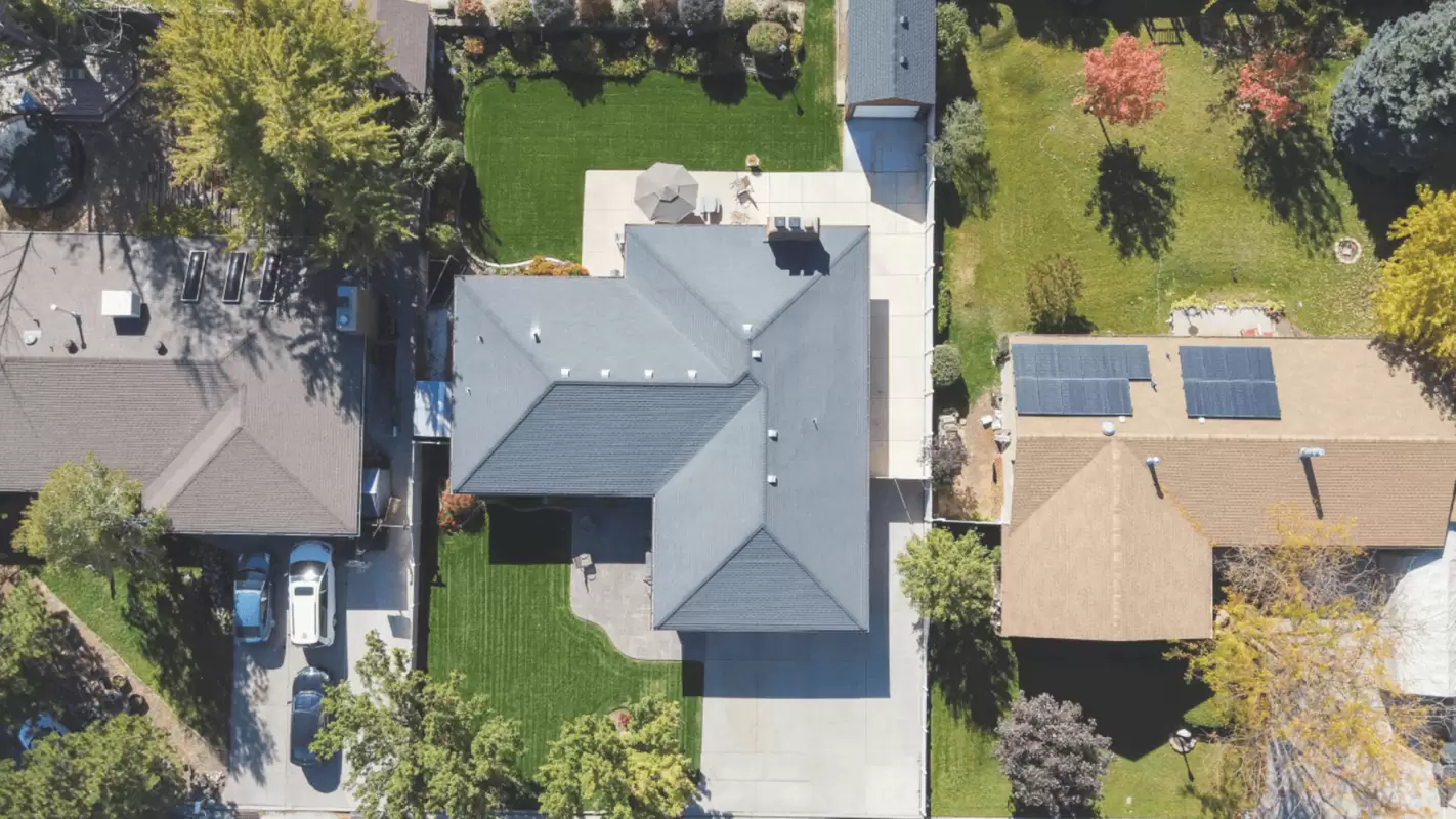 Experience The Difference of Our Roof Replacement Services in Florida