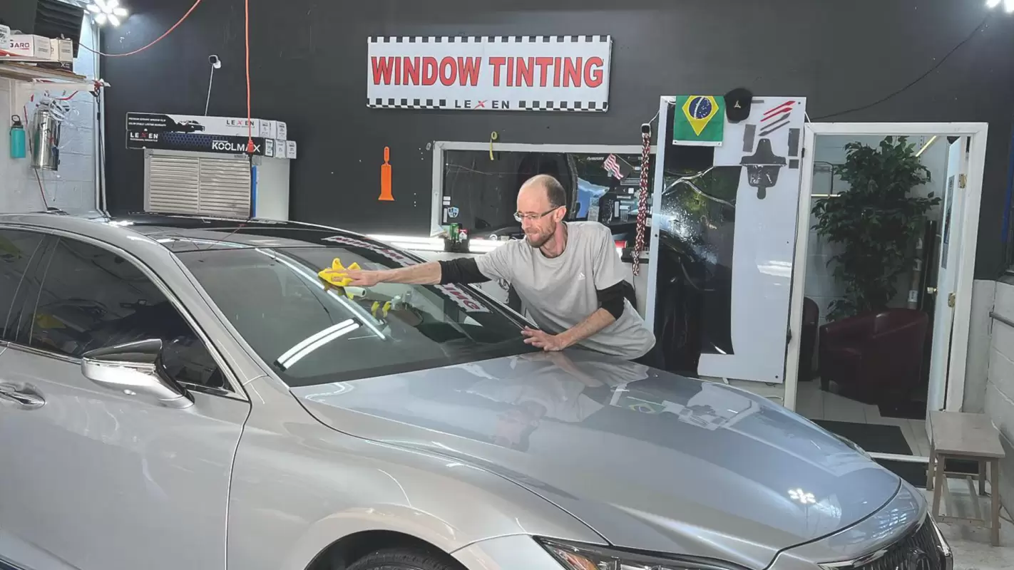 Your Search for Mobile Auto Detailing Services Near Me Ends Here