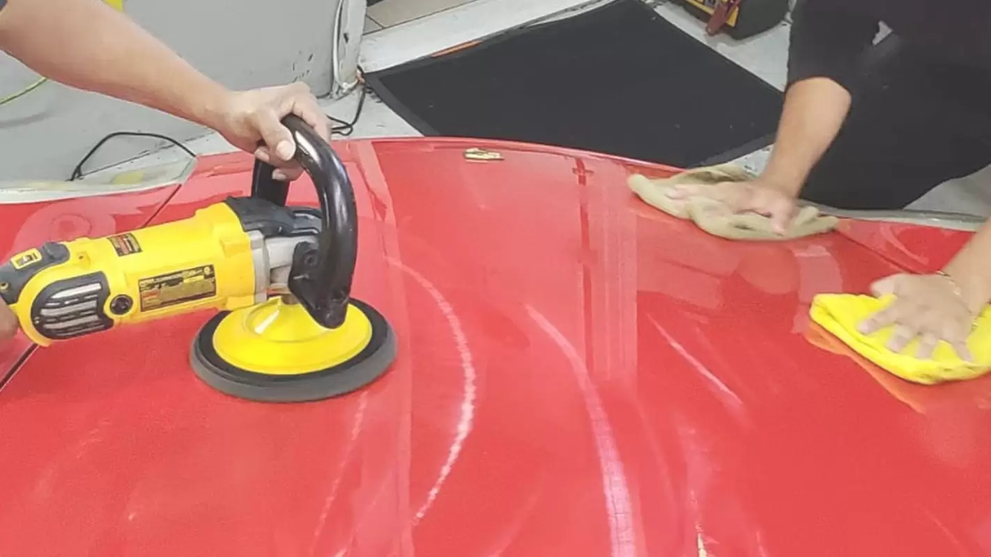 Auto Detailing Services For Quality Detailing