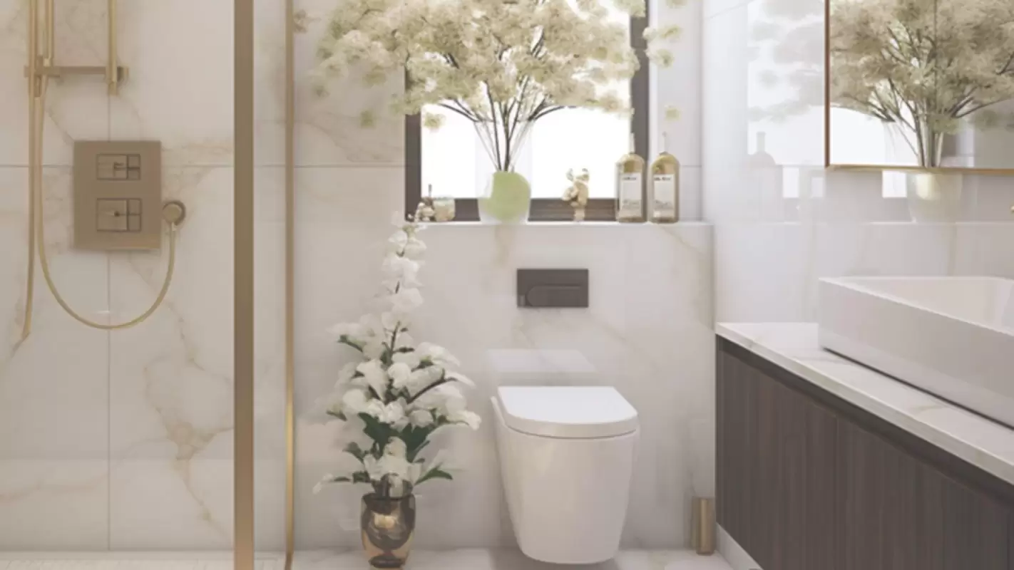 Your Query For “Bathroom Remodeling Company In My Area?” Ends Here