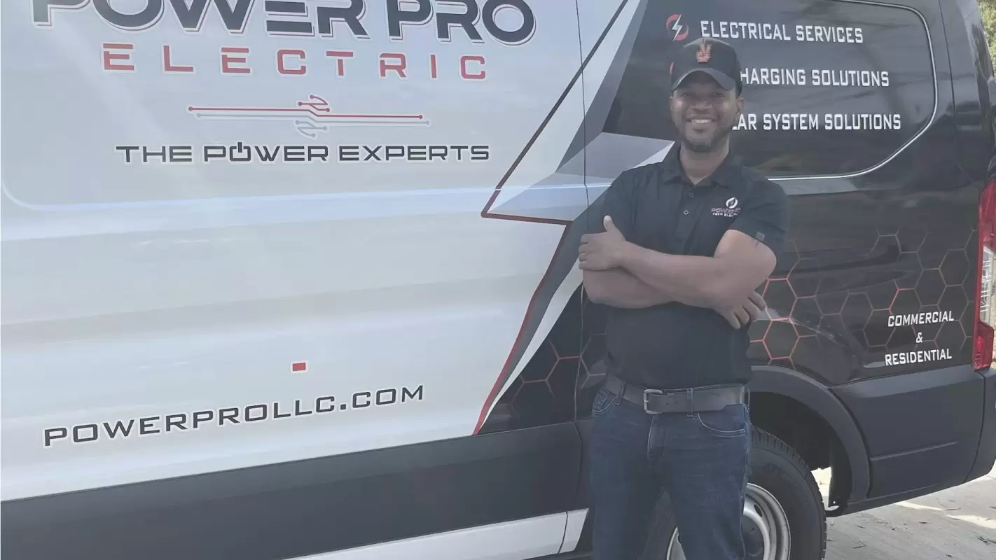 Electrify Your World With Our Residential Electrician Services