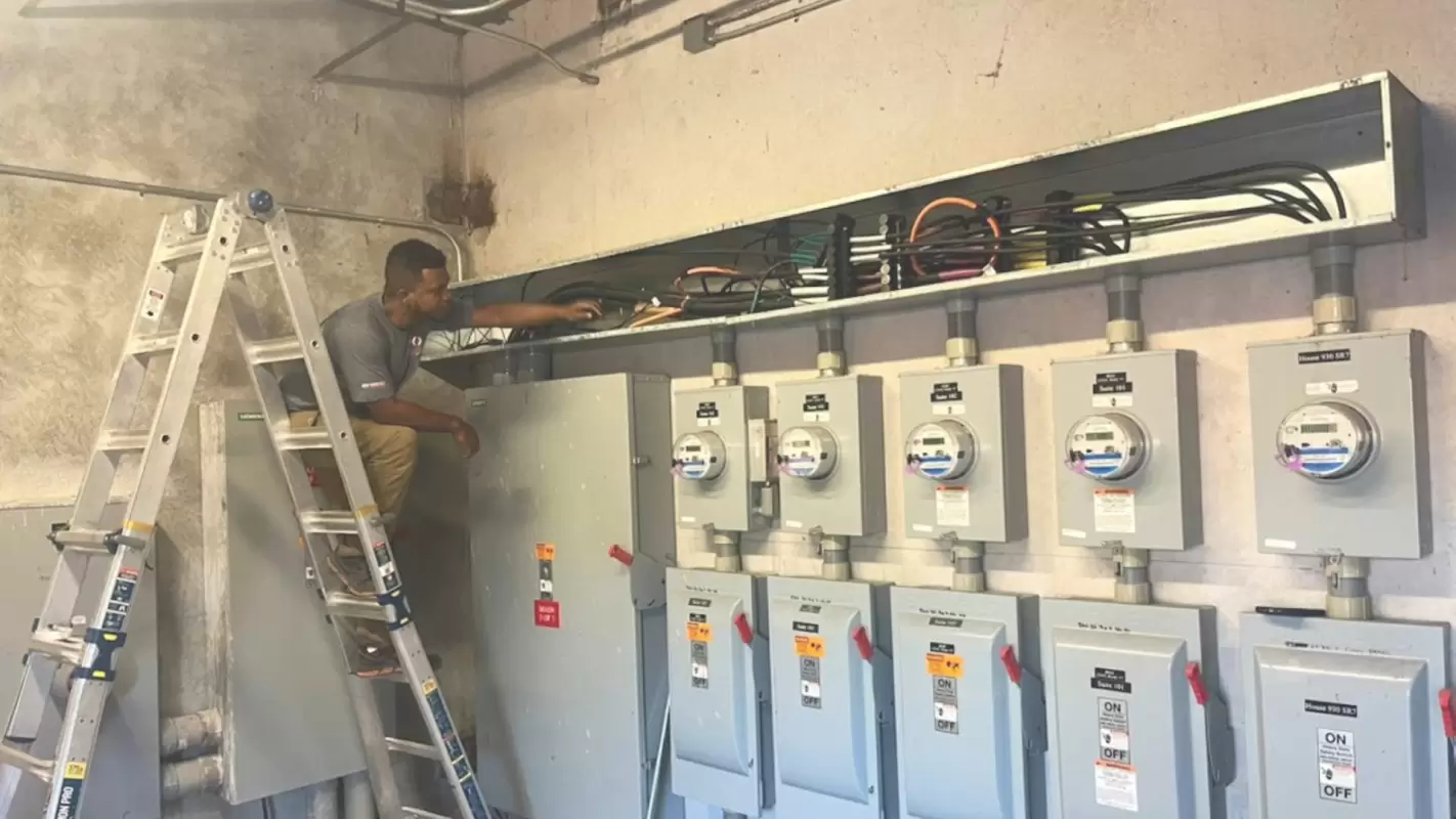 Power Up Your Space With Our Home Electrical Upgrade Services
