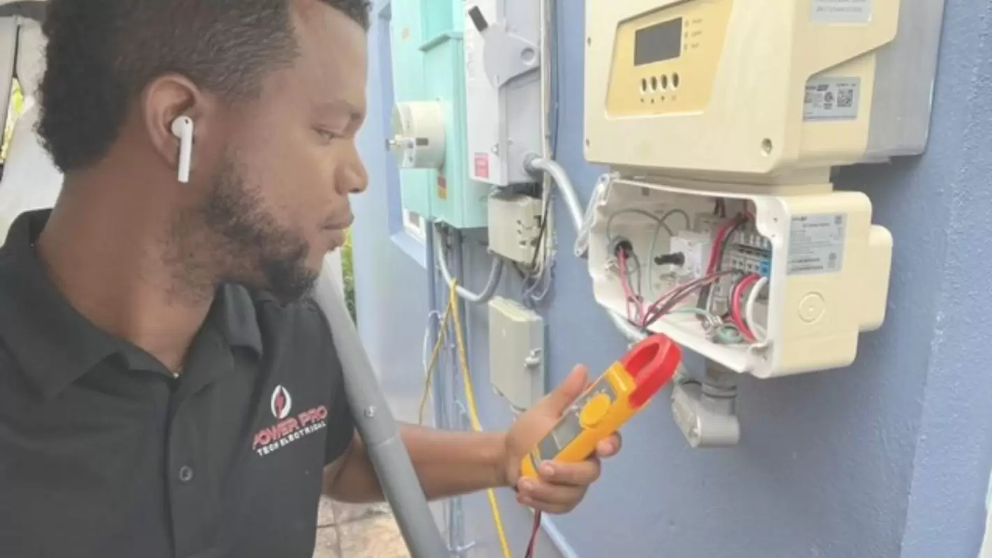 Stop Searching For Electrical Repair Services Near Me And Call Us