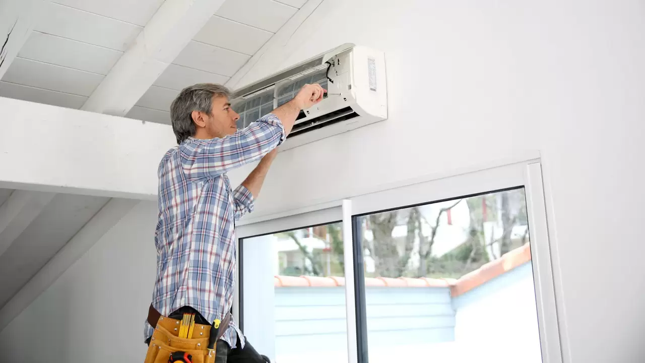Elevate Your Living Spaces with HVAC Installation Services