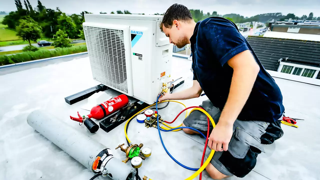 End Your Quest For “HVAC Best Technicians Near Me” And Hire Us!