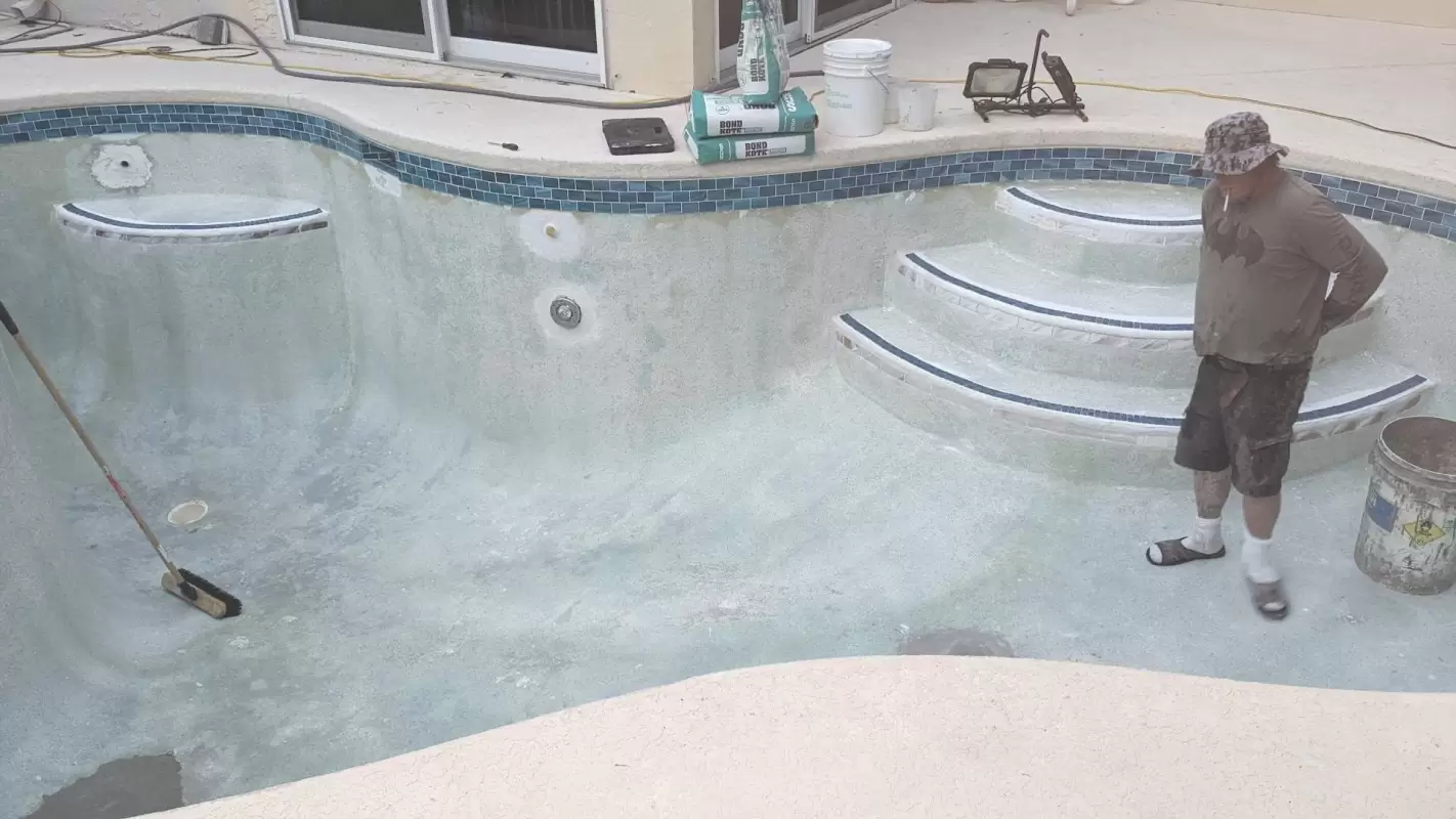 Hire Our Pool Remodeling Contractors For Premium Results