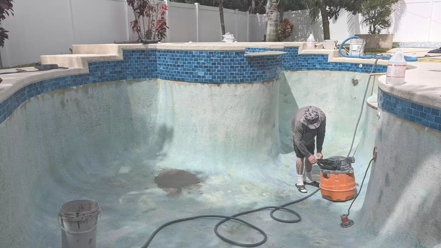 Pool Repair Services That Stand the Test of Time