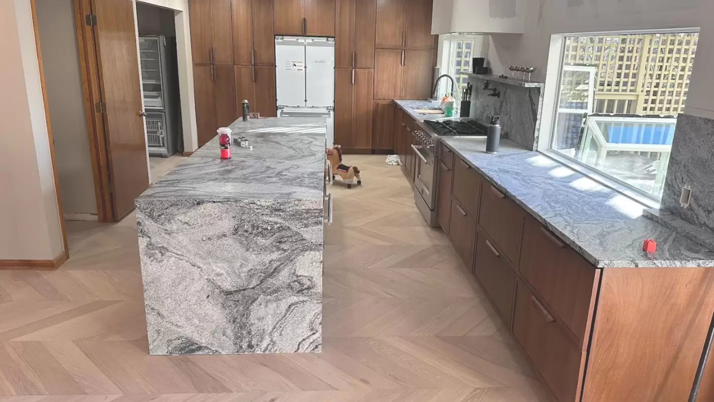 Your Search For “Kitchen Remodeling Near Me” Ends Here!