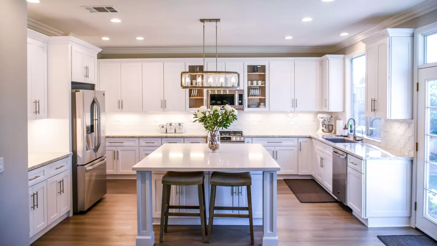 Rely On Us For Competitive Kitchen Remodel Costs
