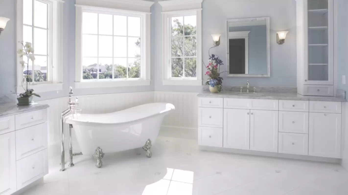 Bathroom Remodeling Contractors Are Your Trustworthy Partner