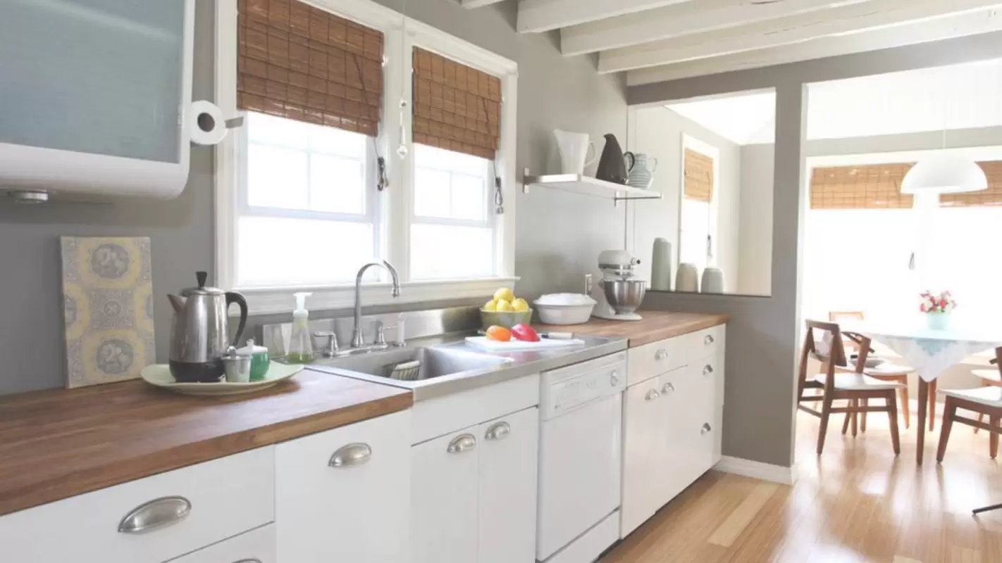Affordable Kitchen Remodeling That Truly Reflects You