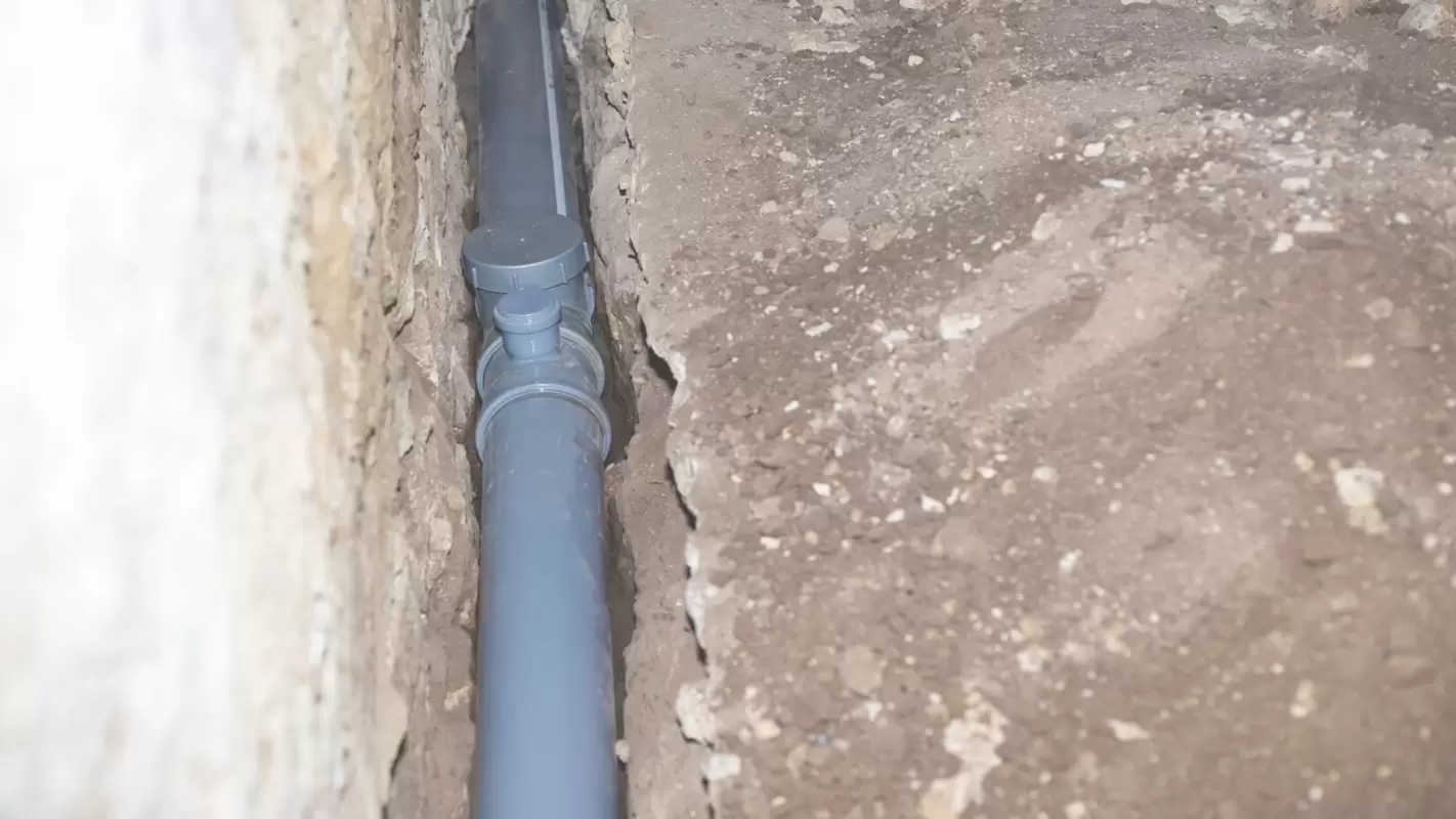 Your Trusted Basement Drainage Experts To Keep Your Home Dry