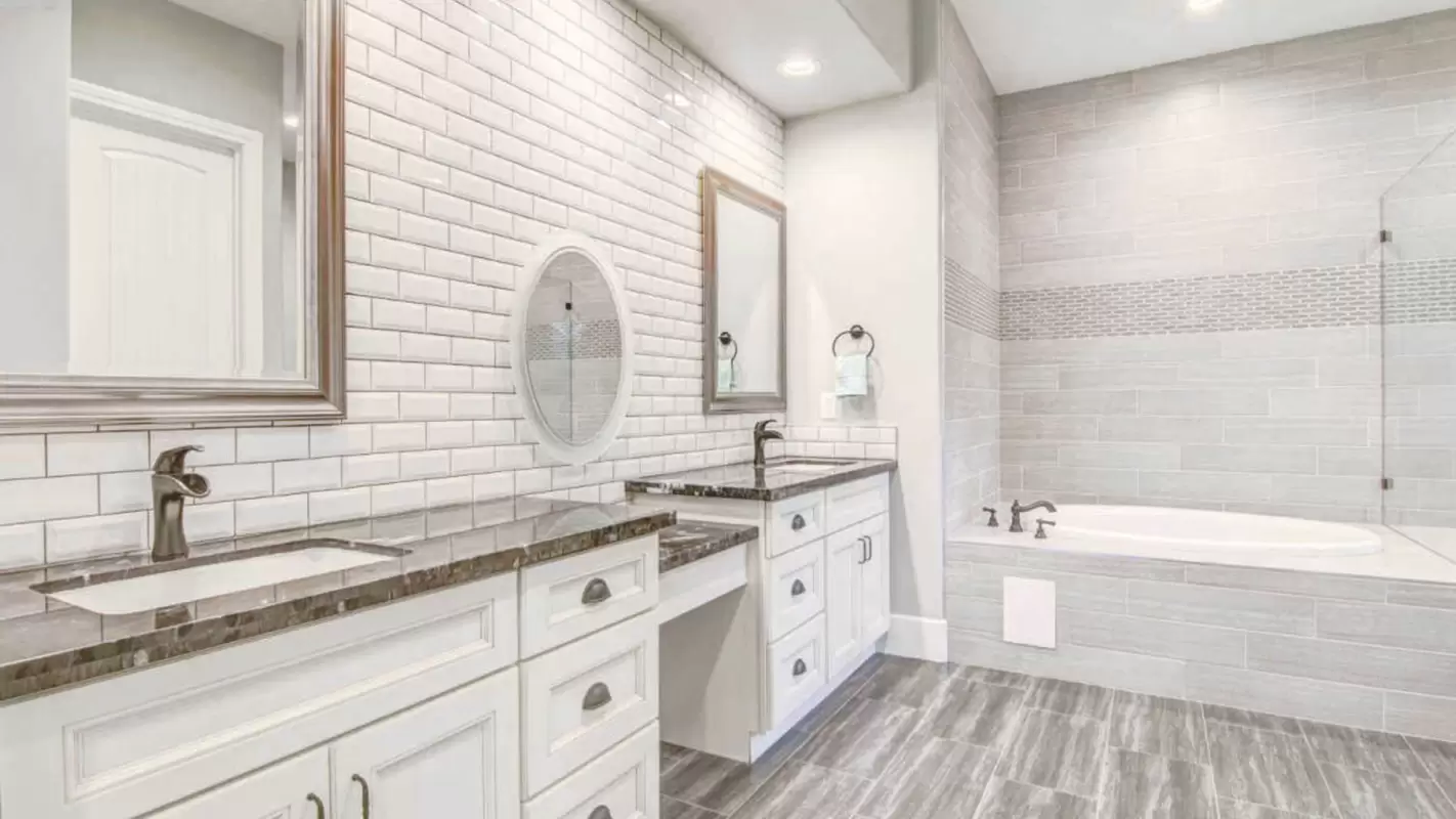 Elevate Your Everyday Living With The Best Bathroom Remodeling Company