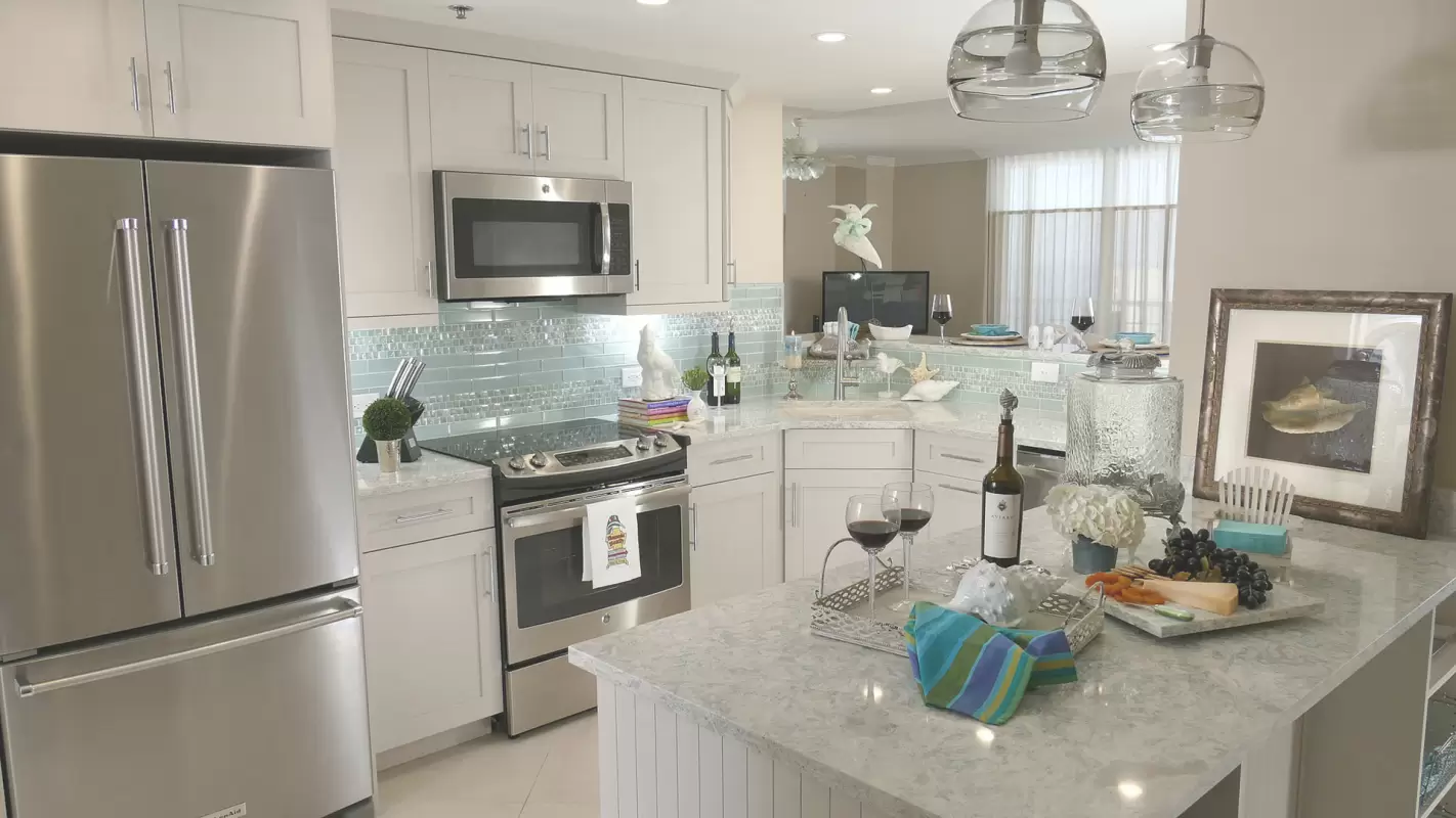 Embrace The Possibilities With Our Affordable Kitchen Remodeling Services