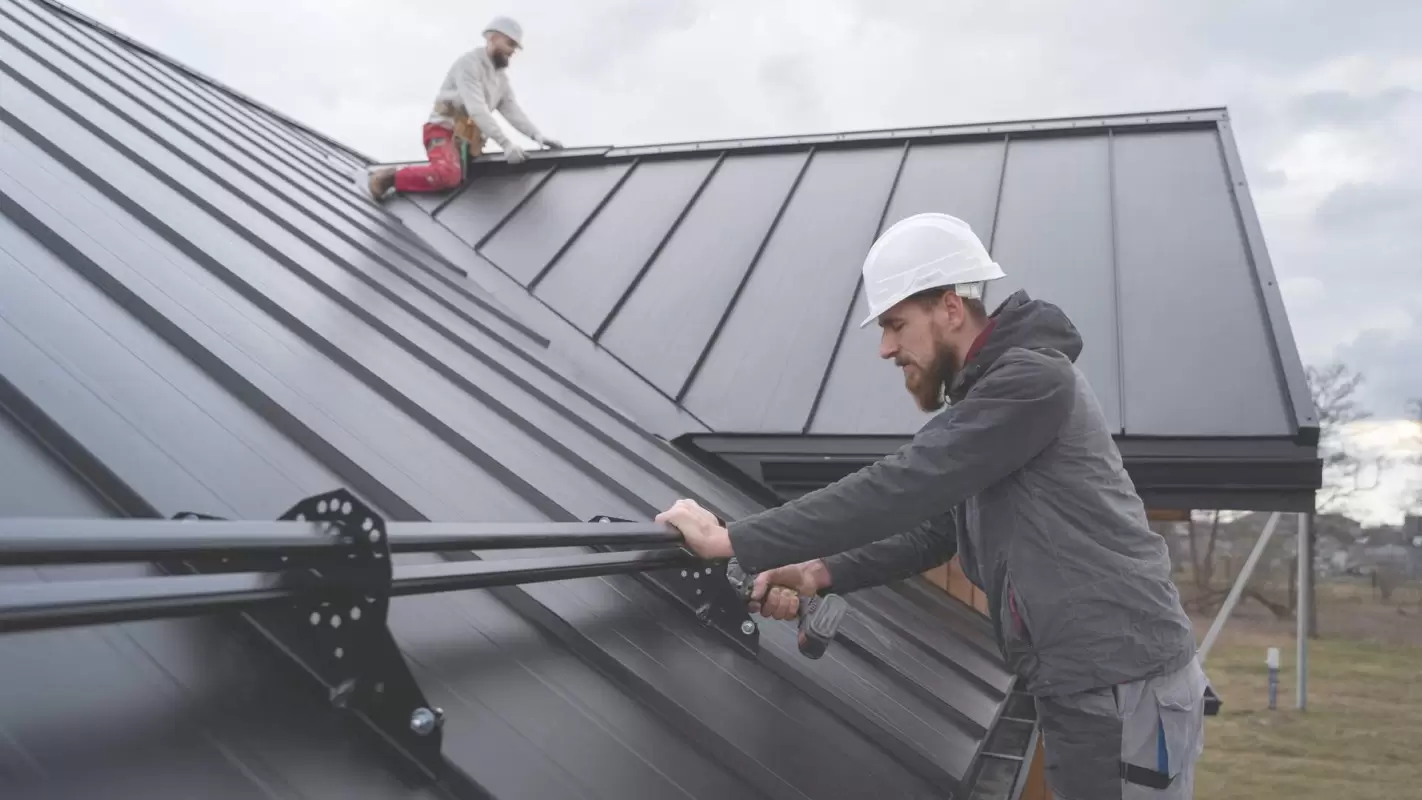 Your Query For Metal Roofing Companies Near Me Ends Here