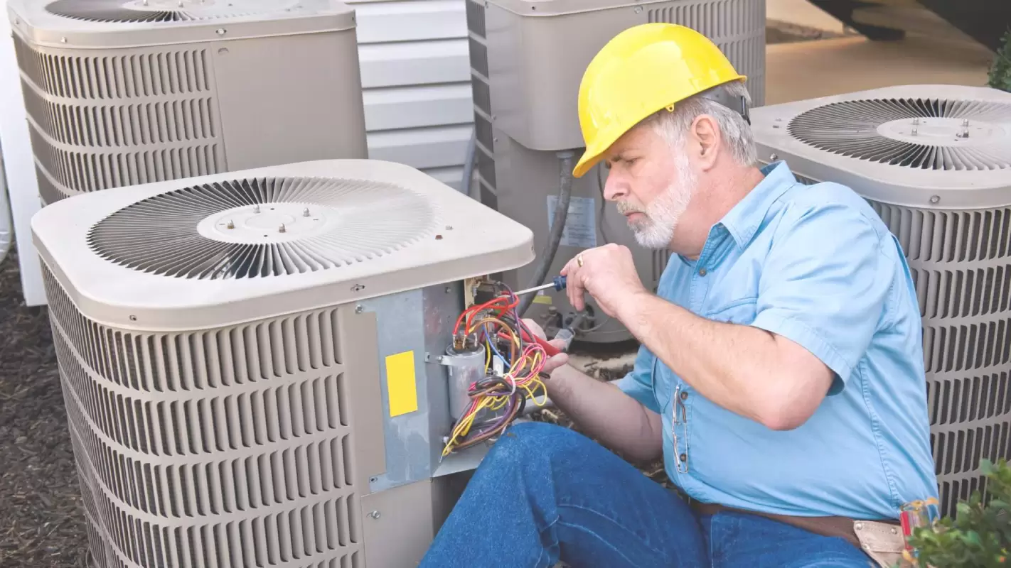 Searching For Efficient “HVAC Repair Near Me?” Call Us!