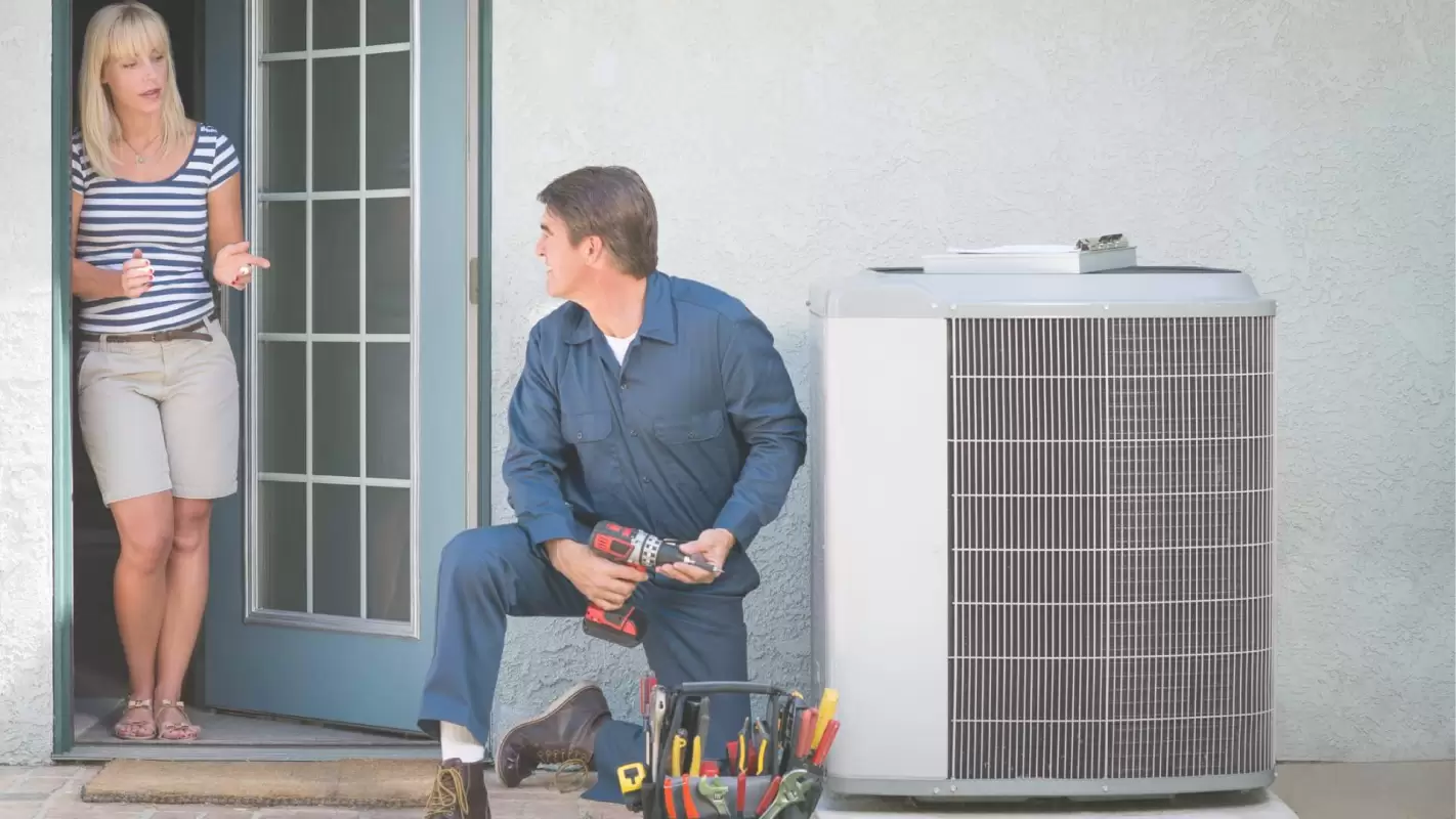 Local HVAC Installation Services to Elevate Your Comfort