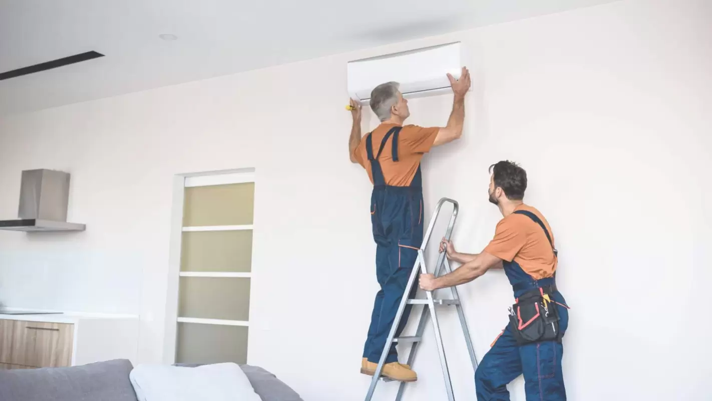 Keep Your Cool with Our Expert AC Replacement Services