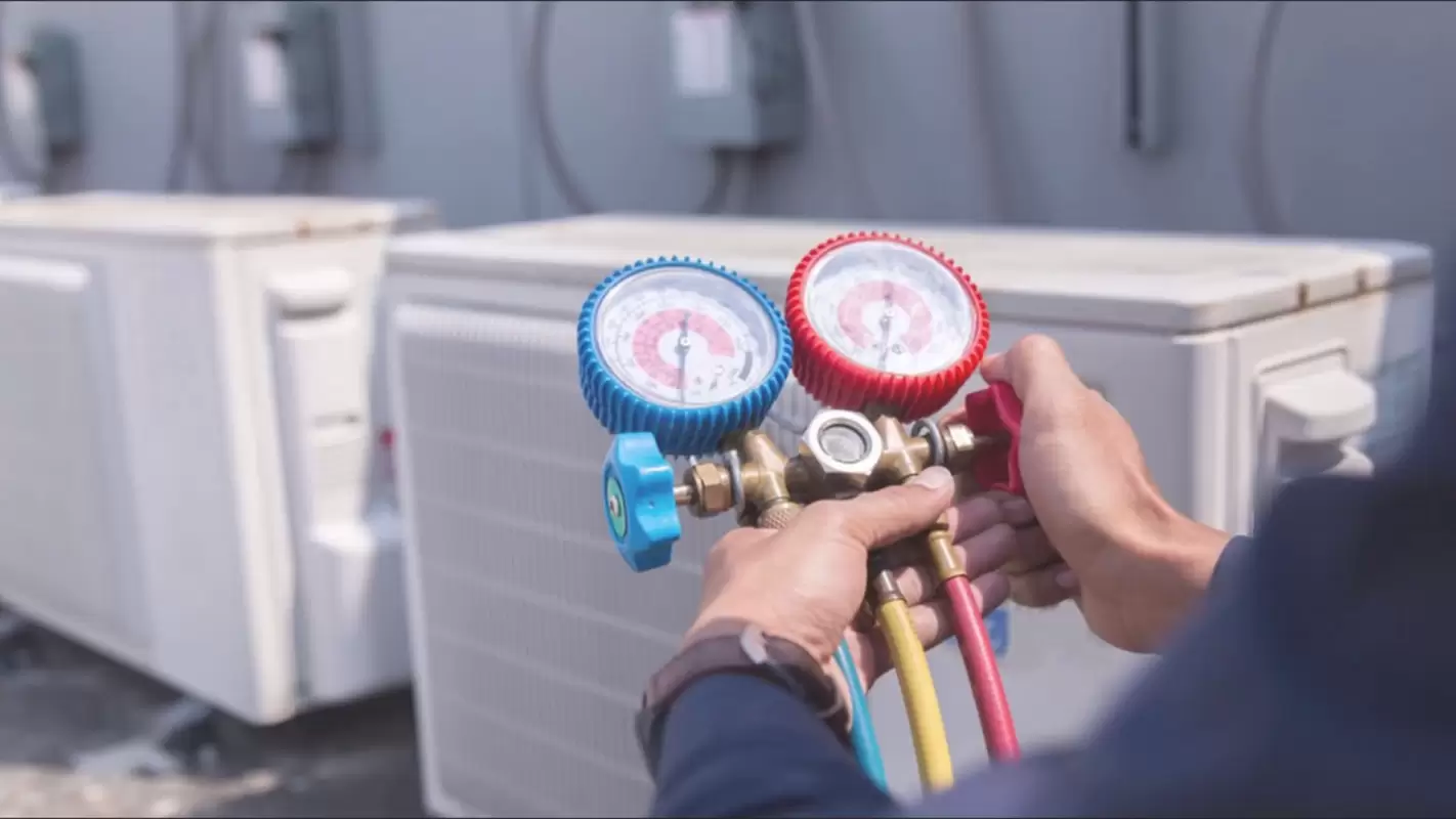 Personalized New Heating System Installation Services Just for You