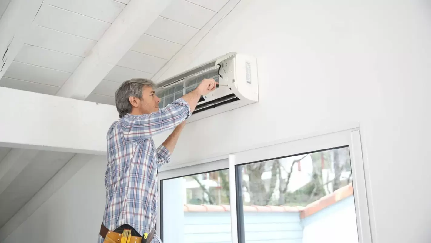 Your Peace of Mind, Our AC Repair Specialists