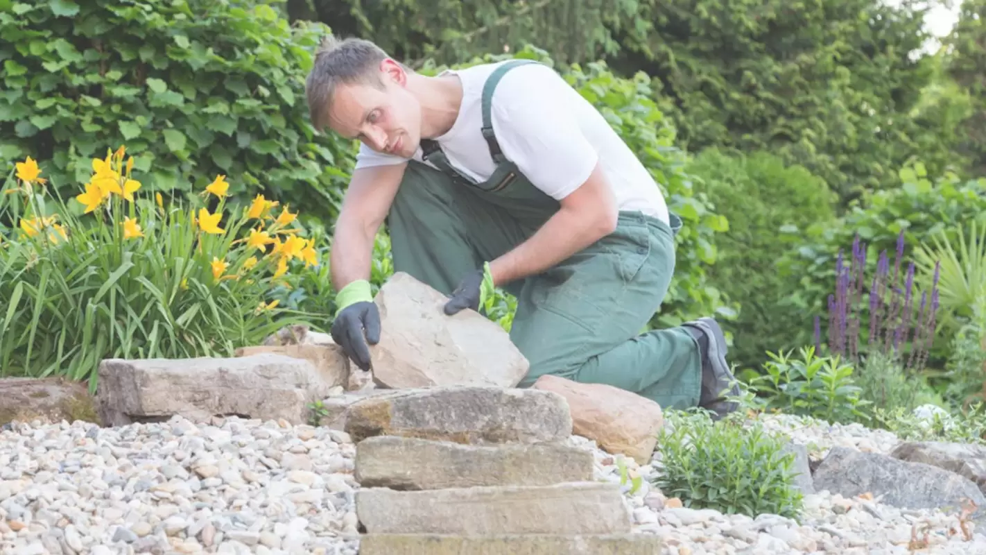 Get Custom Landscape Design Services from Ground Effects