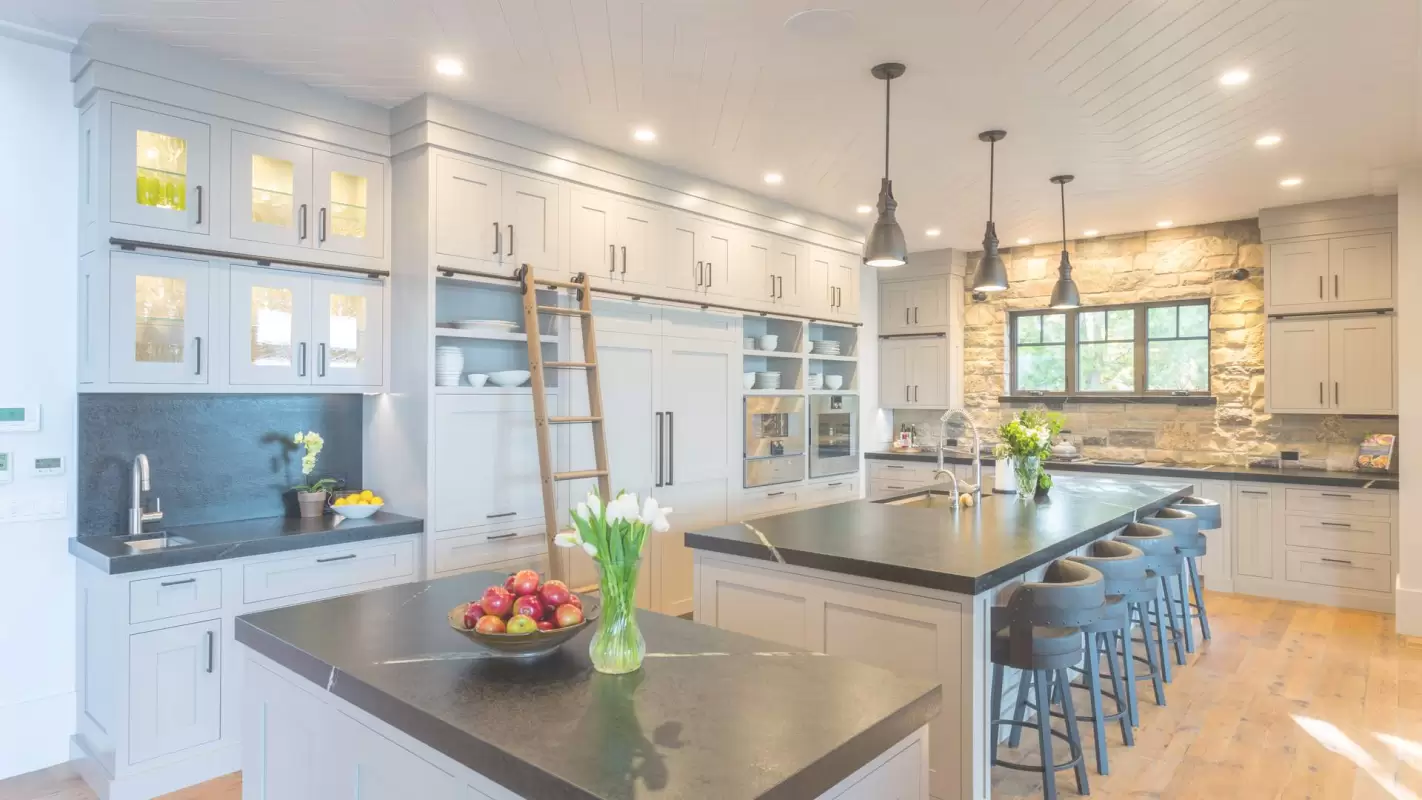 Superior quality Kitchen Remodeling Services For Inspired Living