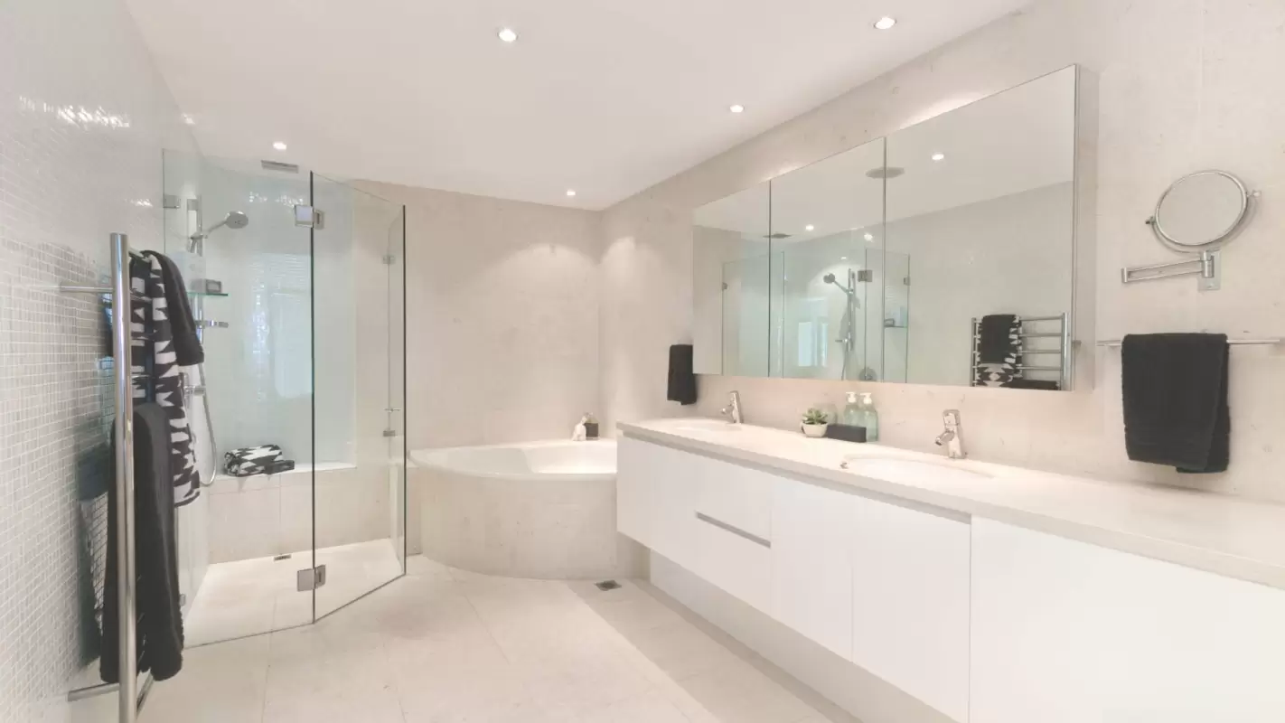 We Are One Of The Leading Bathroom Redesign Companies