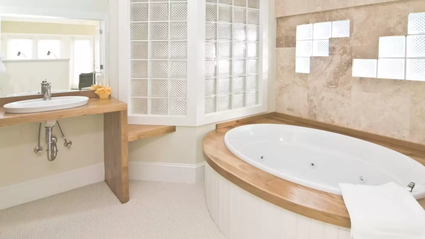 Hire Us As Your Bathroom Remodeling Services Expert