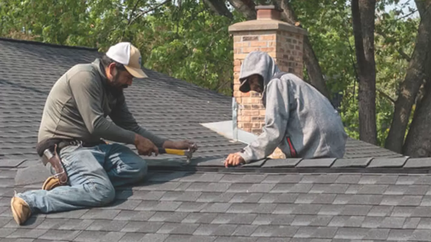 Your Go-To Specialist for Roof Repair Services