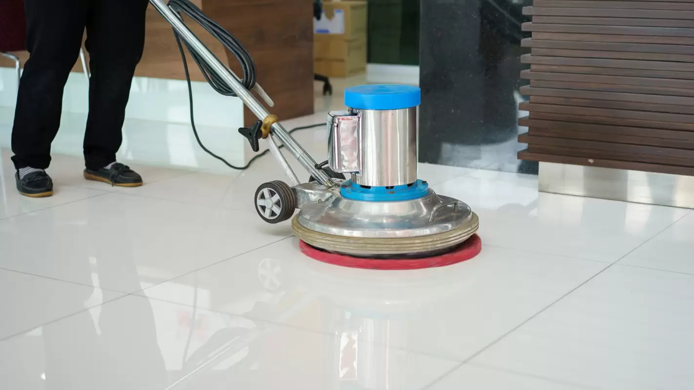 Breathe New Life Into Your Floors With Tile And Grout Polishing