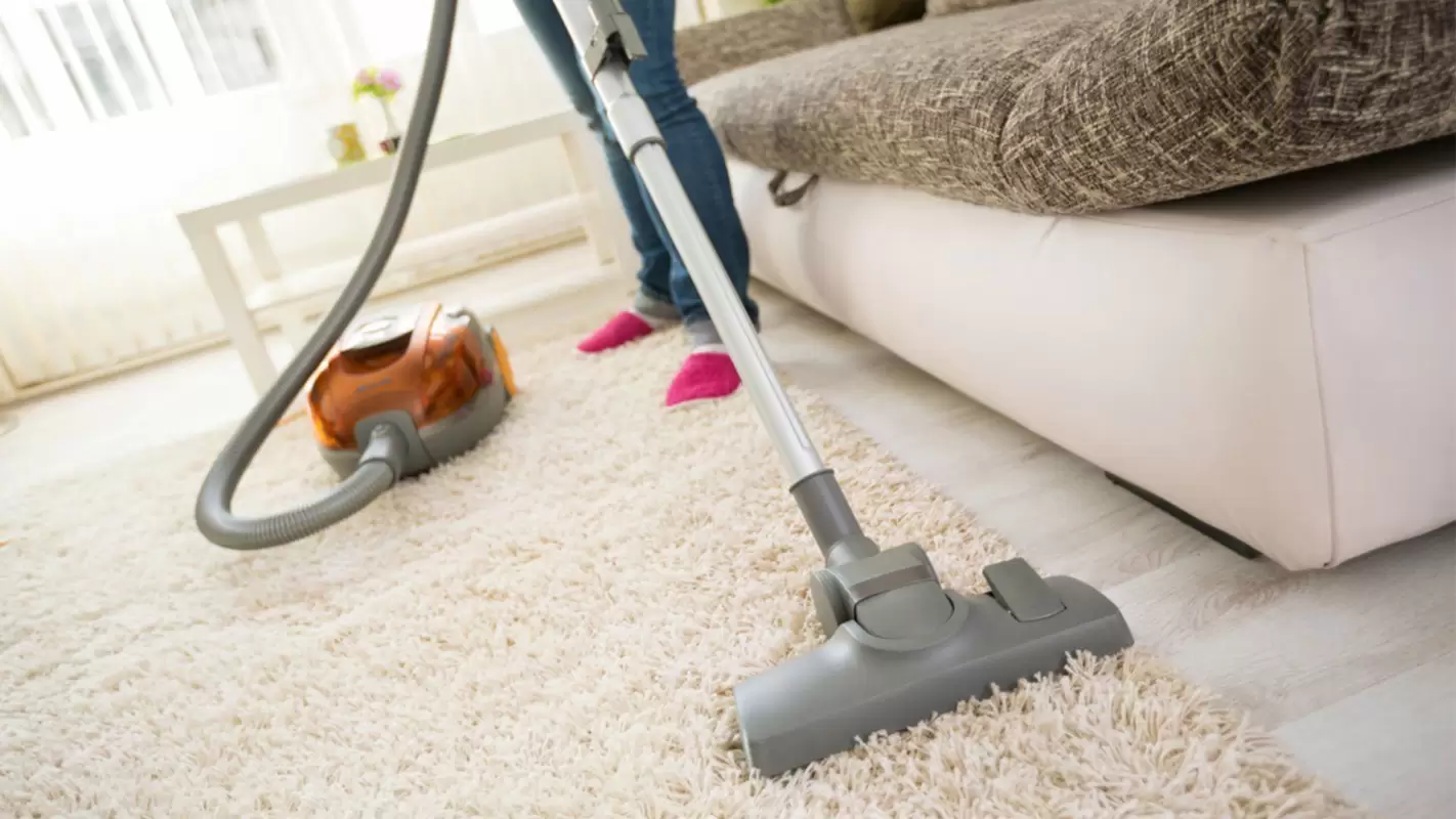 Say Goodbye To Grime With Our Professional Carpet Cleaners