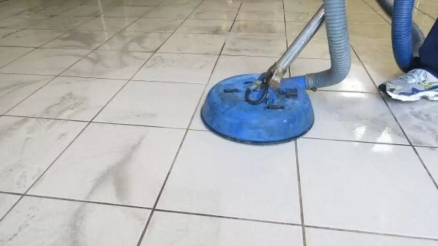 Tile Grout Cleaning To Discover The Beauty Beneath