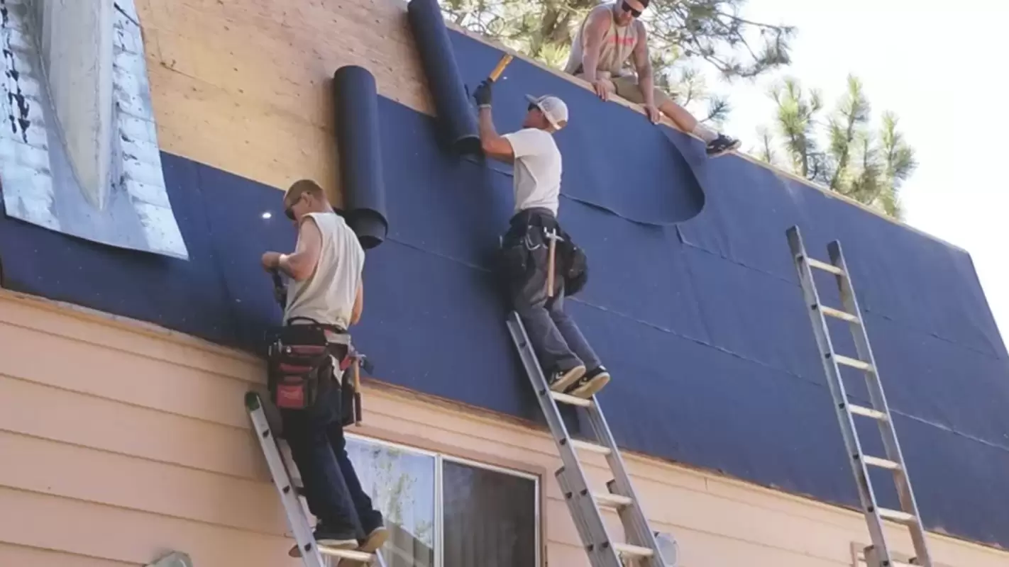Your Search For “Roofing Companies Near Me” Ends Here!