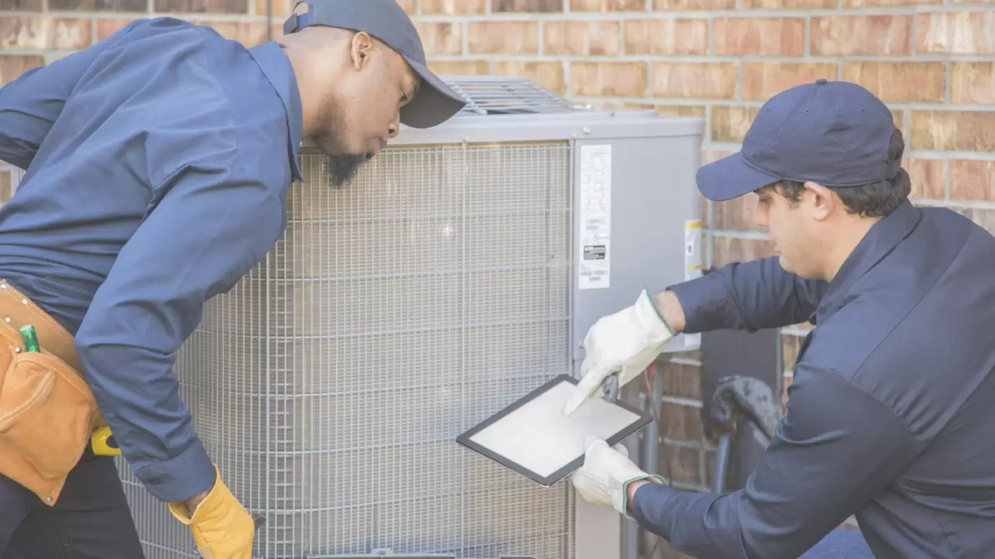 Local HVAC Services, To Bring You Peace Of Mind In No Time