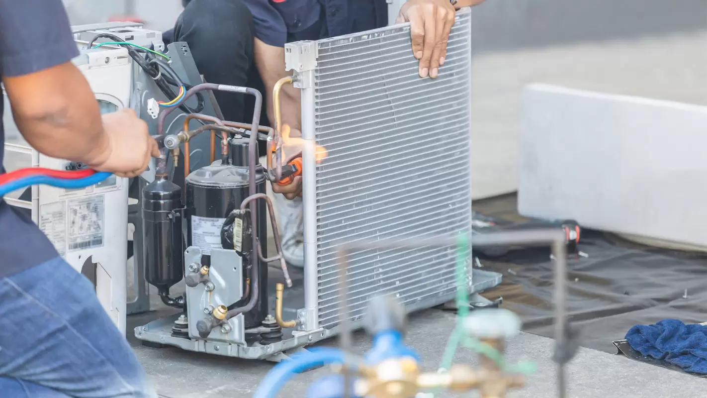 HVAC Maintenance Services for Efficient Working
