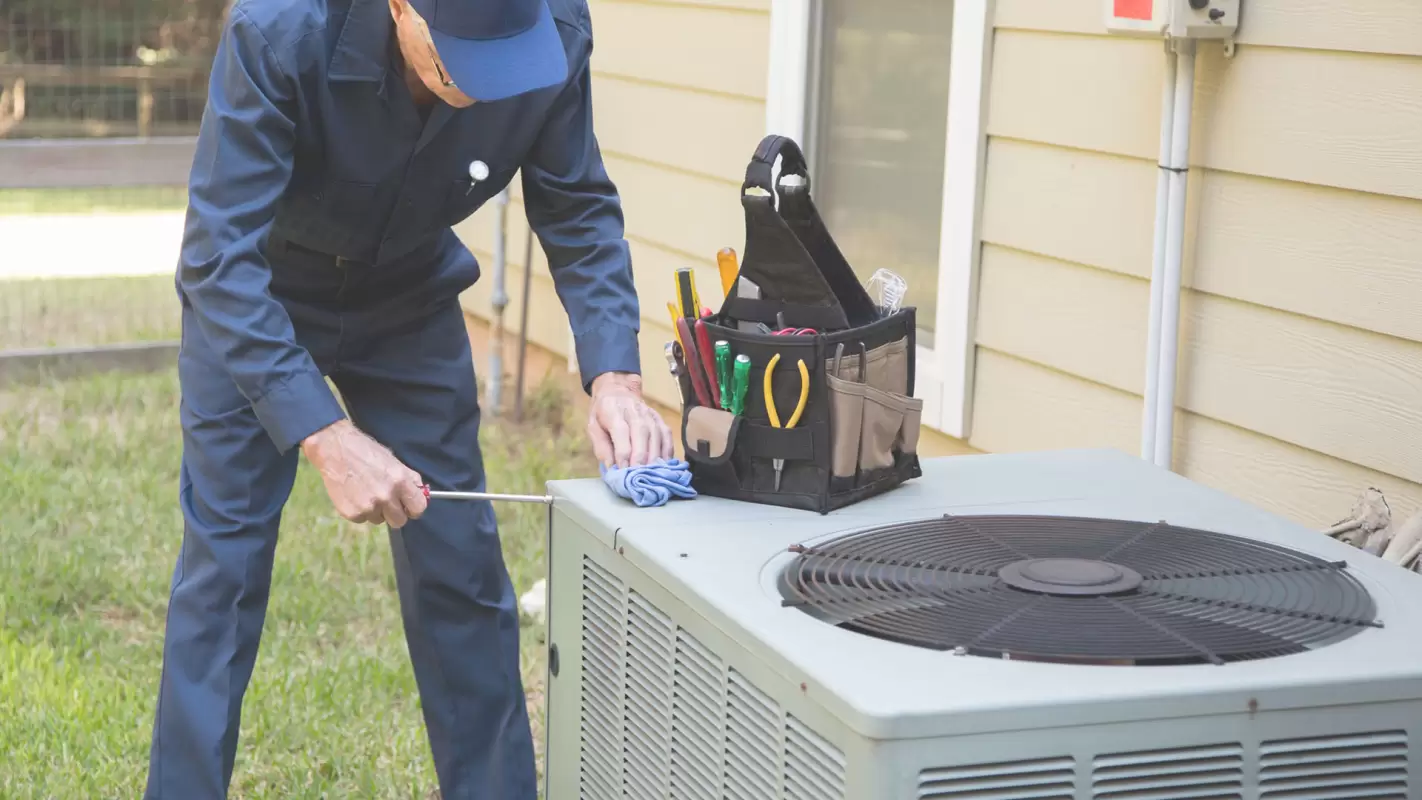 Elevate Your Comfort with Our HVAC Technicians